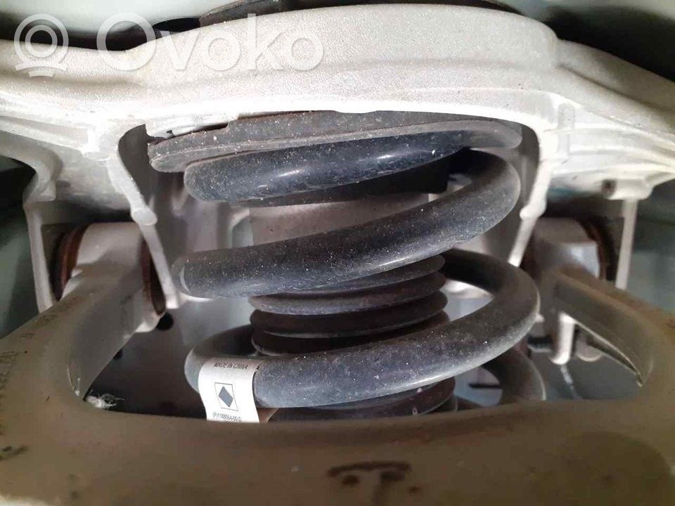 Ammortizzatore anteriore con molla elicoidale