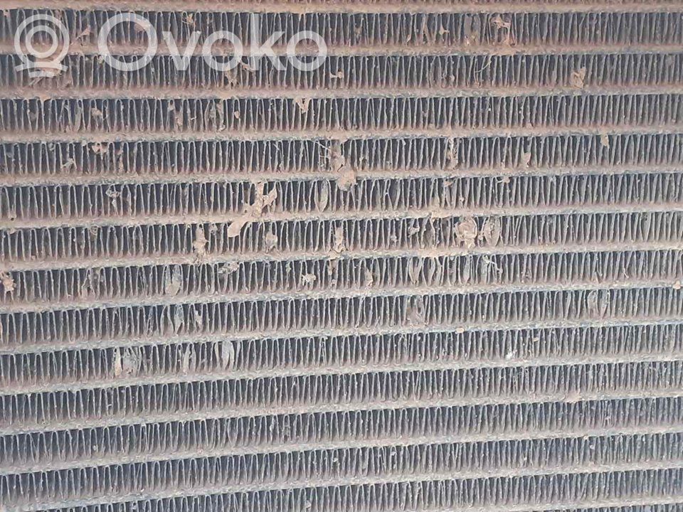 A/C cooling radiator (condenser)
