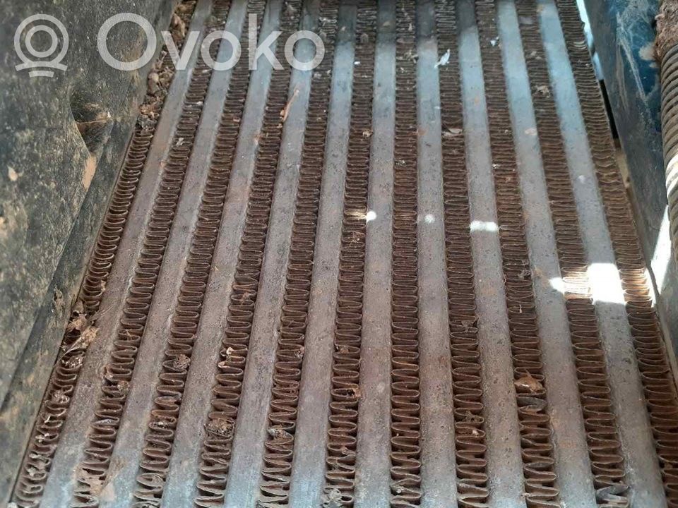 Radiatore intercooler