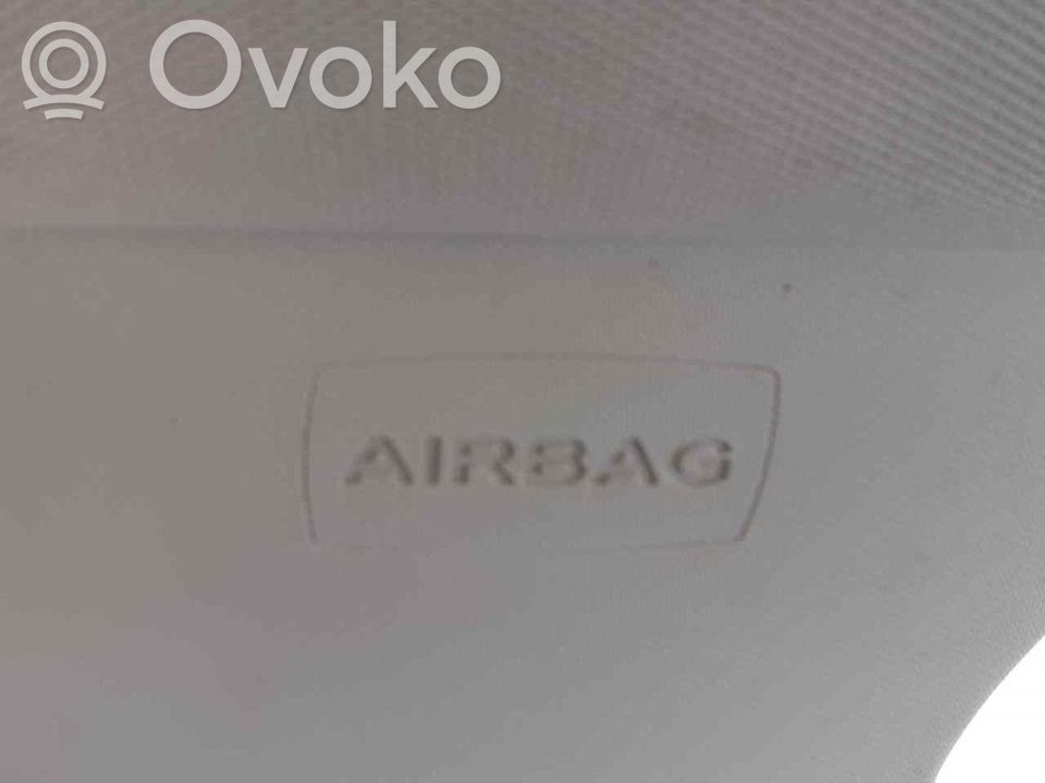 Etuoven turvatyyny