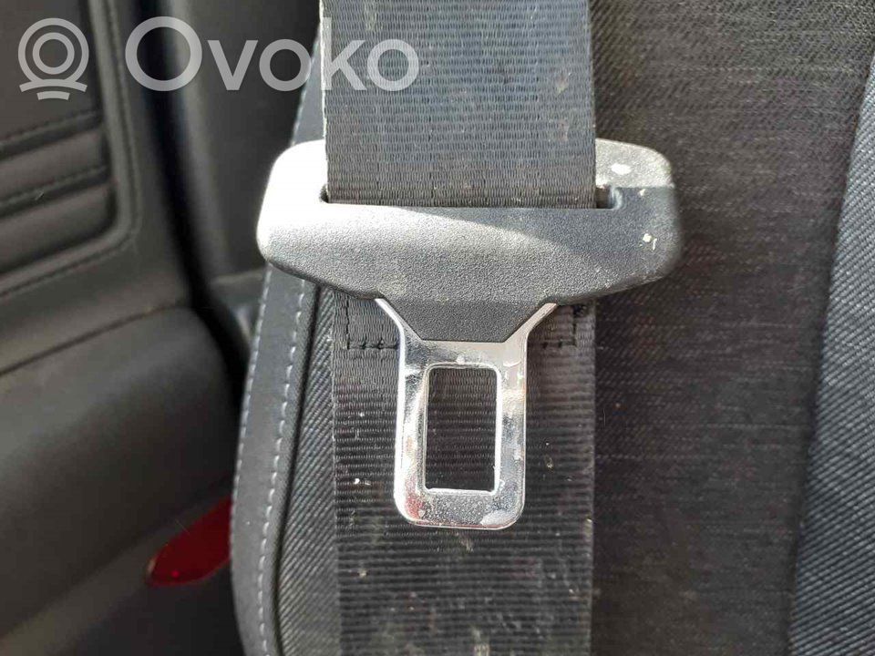 Front seatbelt