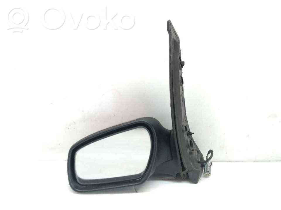 Front door electric wing mirror