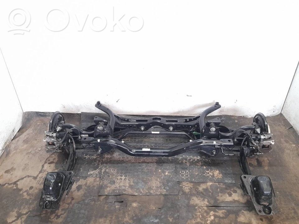 Audi A3 S3 8V Assale posteriore con riduttore
