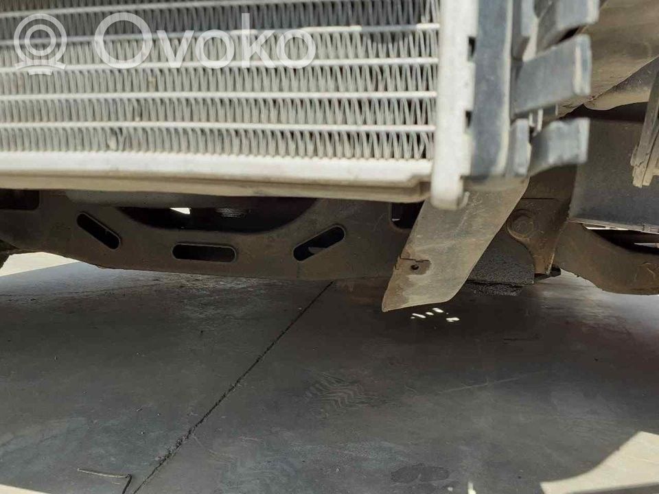 Iveco Daily 6th gen Radiatore di raffreddamento