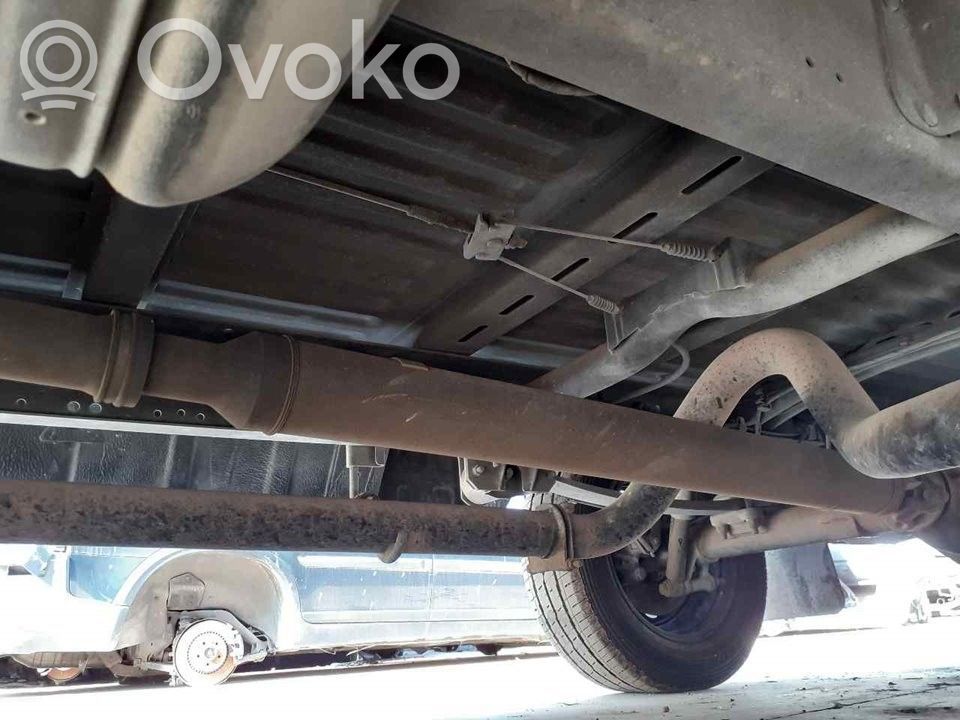 Iveco Daily 6th gen Albero di trasmissione con sede centrale