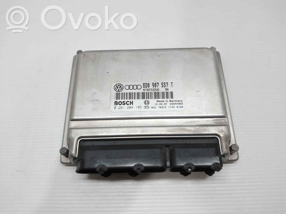 Audi A4 S4 B5 8D Unitate/modul de control motor 