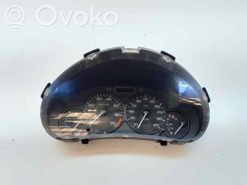 Nopeusmittari (mittaristo)   9645096180