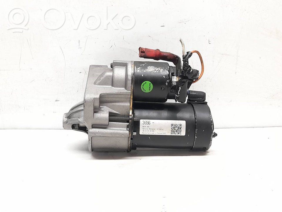 Motor de arranque   3656D6FA104