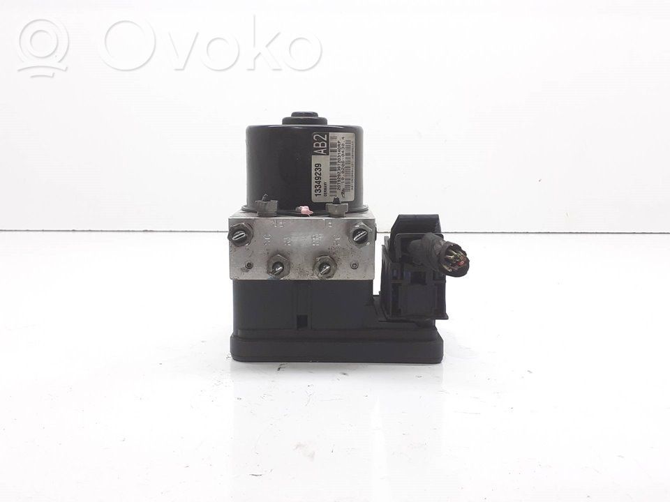 Chevrolet Cruze ABS Pump 