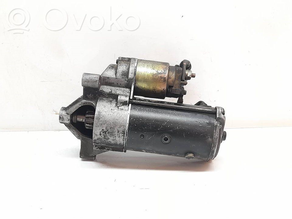 Citroen Jumper Starteris 
