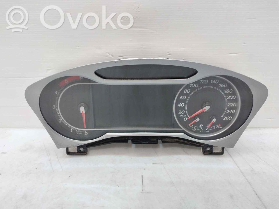 Ford Mondeo MK IV Speedometer (instrument cluster) 