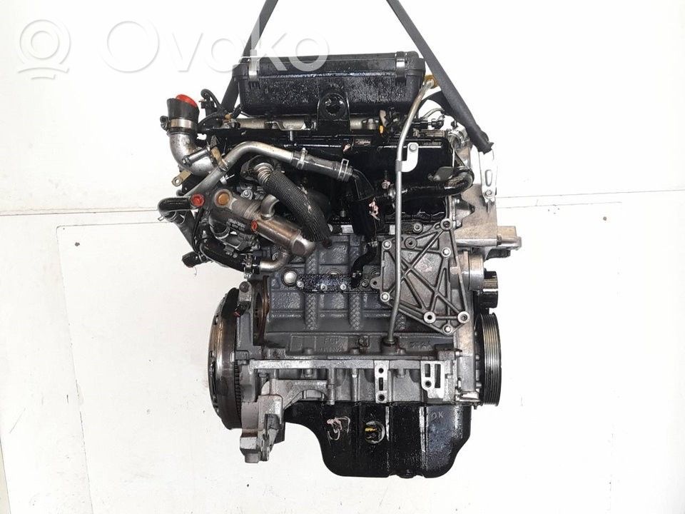 Moottori   Z13DT