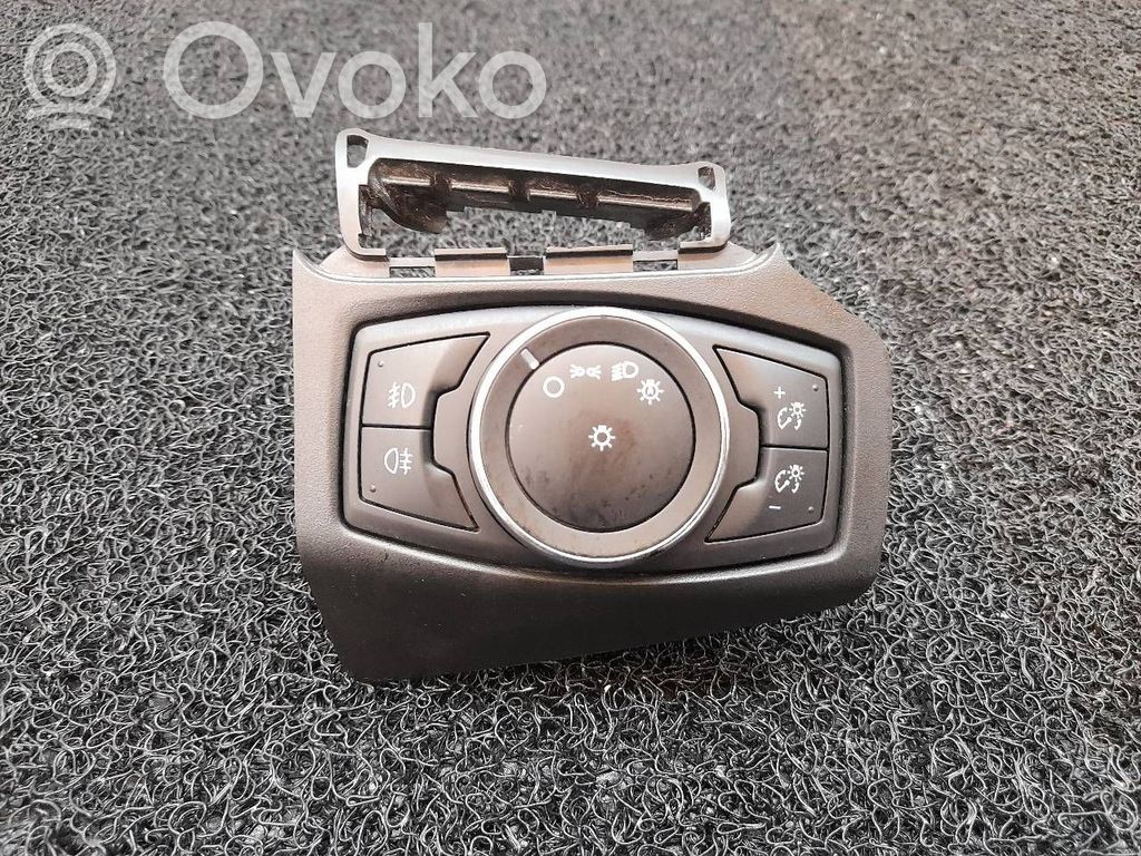Ford Focus Panel lighting control switch 