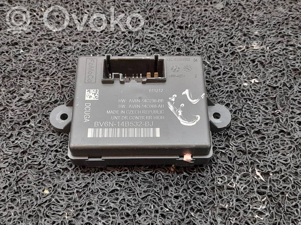 Sonstige Steuergeräte / Module   AV6N14C236BB,BV6N14B532BJ