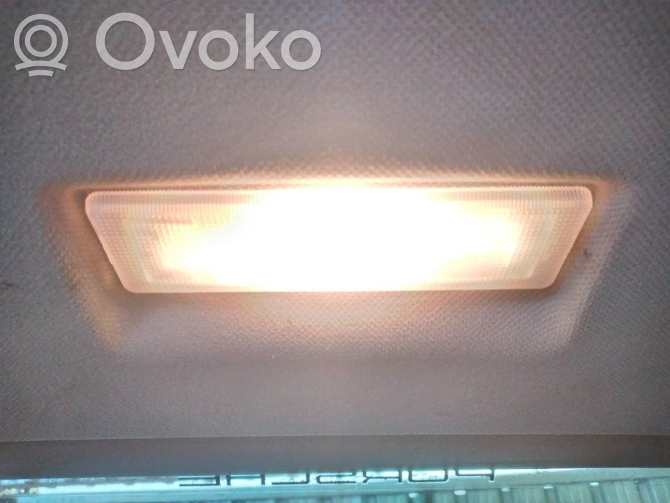 Altre luci abitacolo