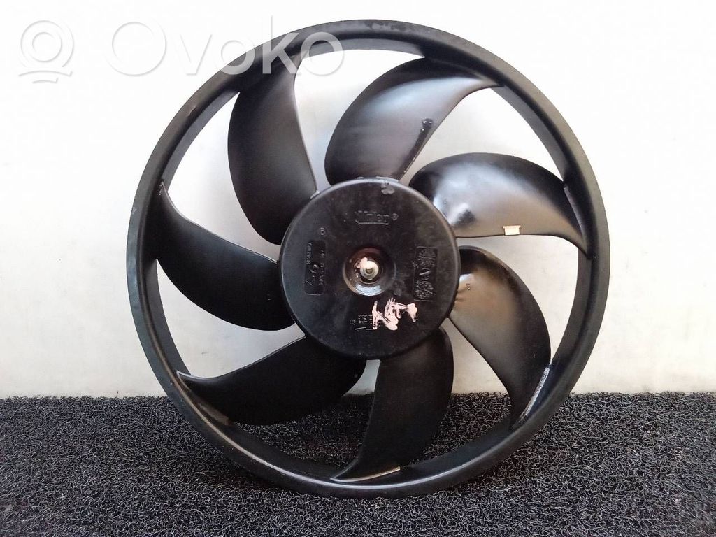 Ford B-MAX Electric radiator cooling fan 
