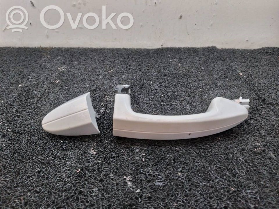 Ford B-MAX Poignée extérieure de porte coulissante
