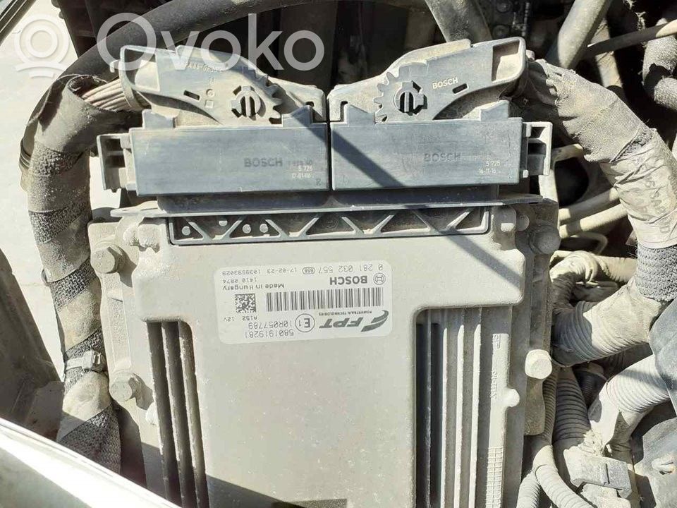 Iveco Daily 6th gen Unitate/modul de control motor 