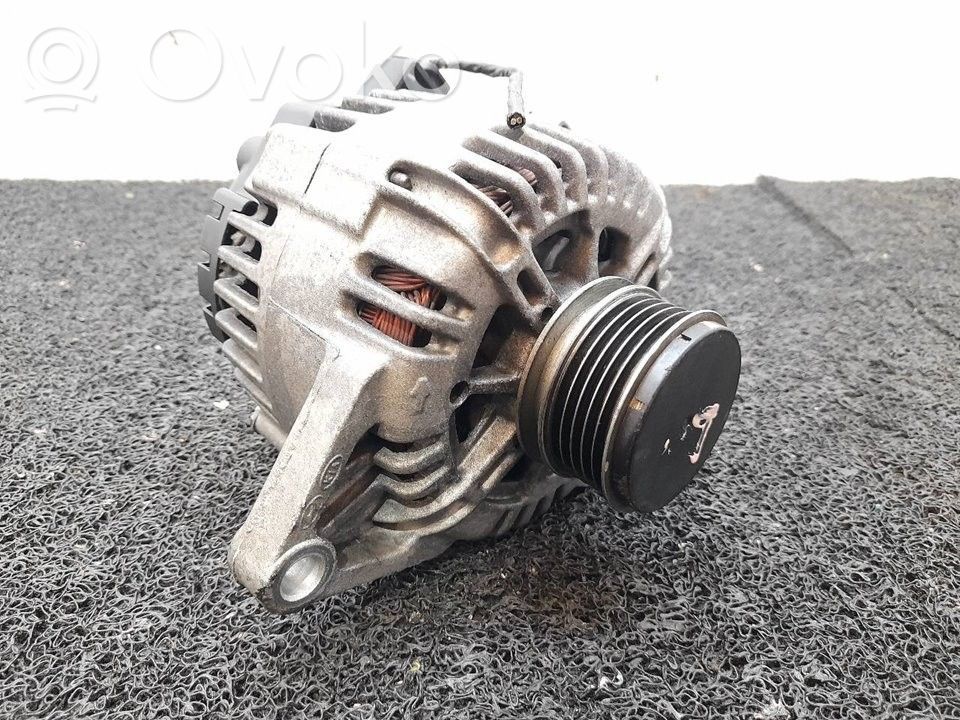 Hyundai i20 (PB PBT) Alternador 