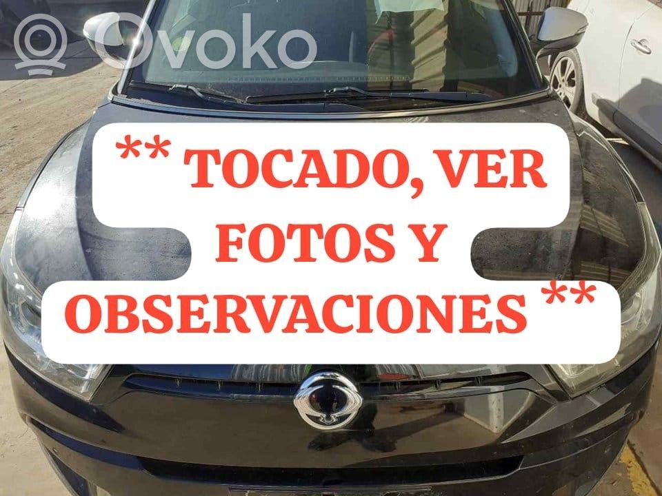 Capó/tapa del motor