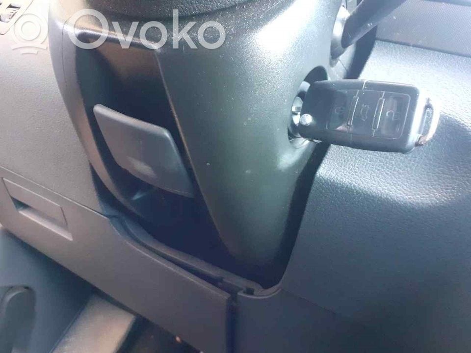 Volkswagen Touran I Colonne de direction