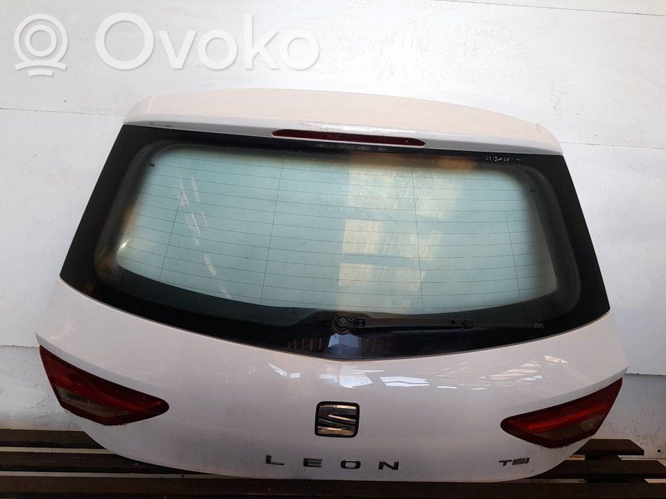 Tailgate/trunk/boot lid