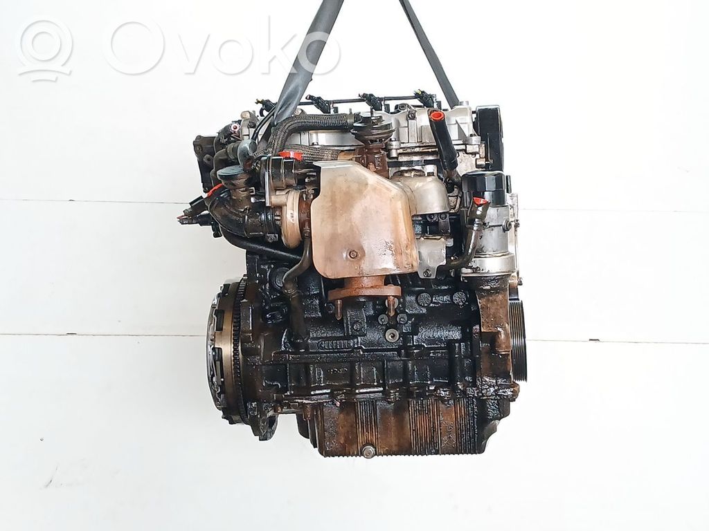 Engine   D4EA