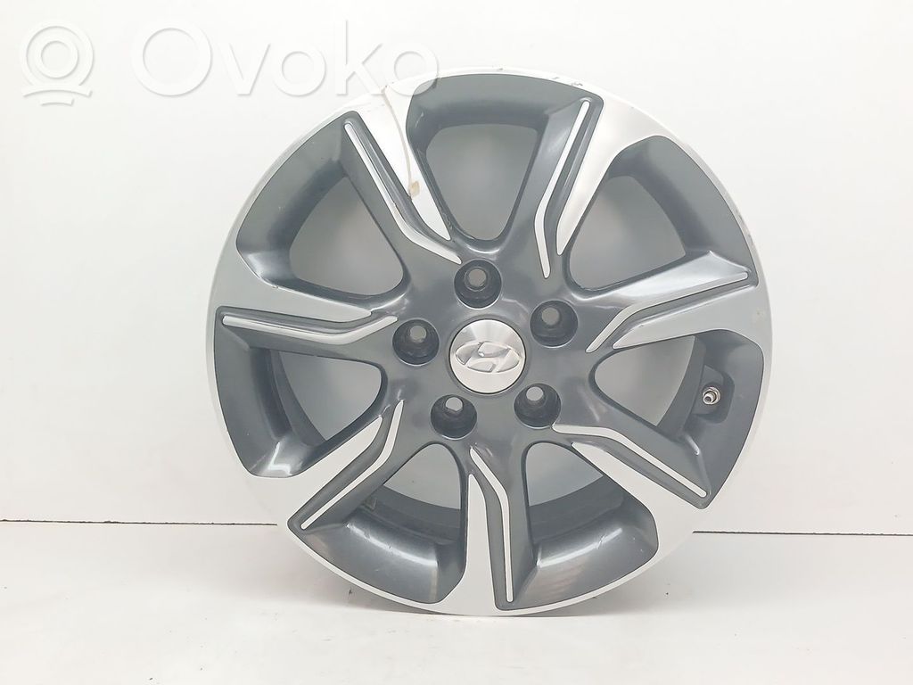 Hyundai ix20 Felgi aluminiowe R18 