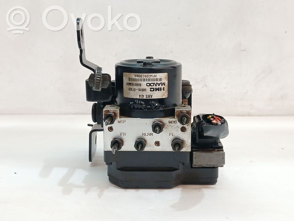 KIA Picanto ABS Blokas 