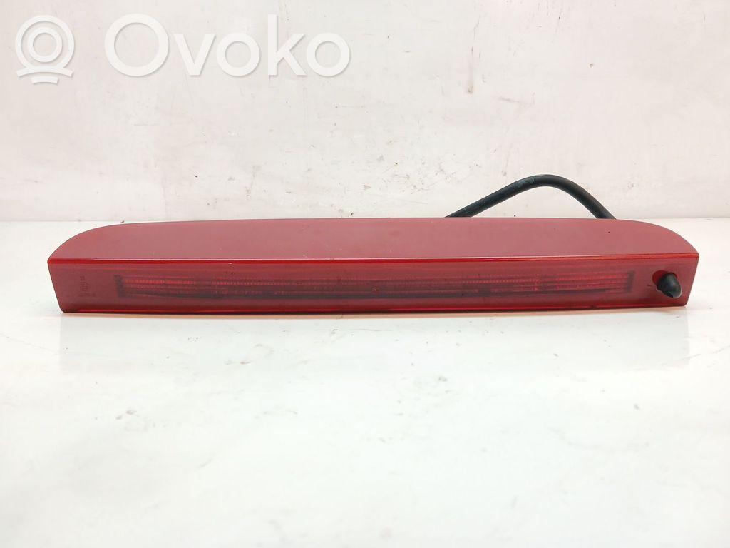 Renault Megane III Third/center stoplight 