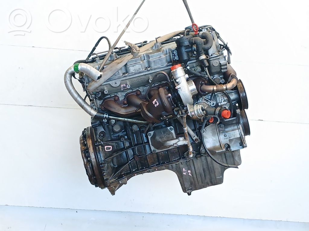 Engine   D27DT,665926