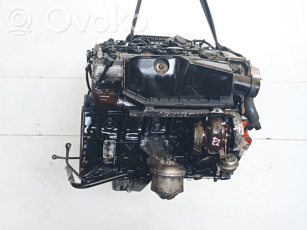 Mercedes-Benz CLK A209 C209 Motor 