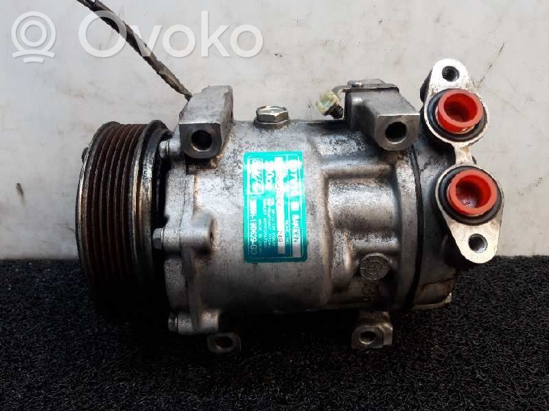 Ilmastointilaitteen kompressorin pumppu (A/C)   1248,3M5H19D629GD,SANDEN