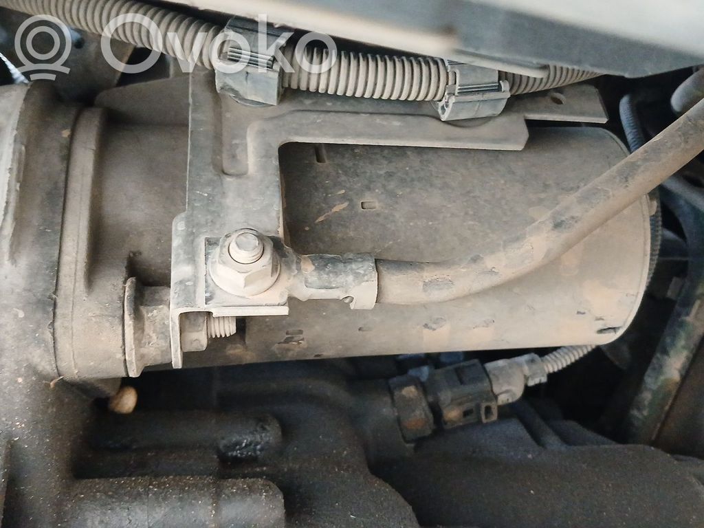 Motor de arranque
