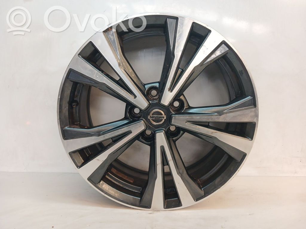 Nissan Qashqai Felgi aluminiowe R18 