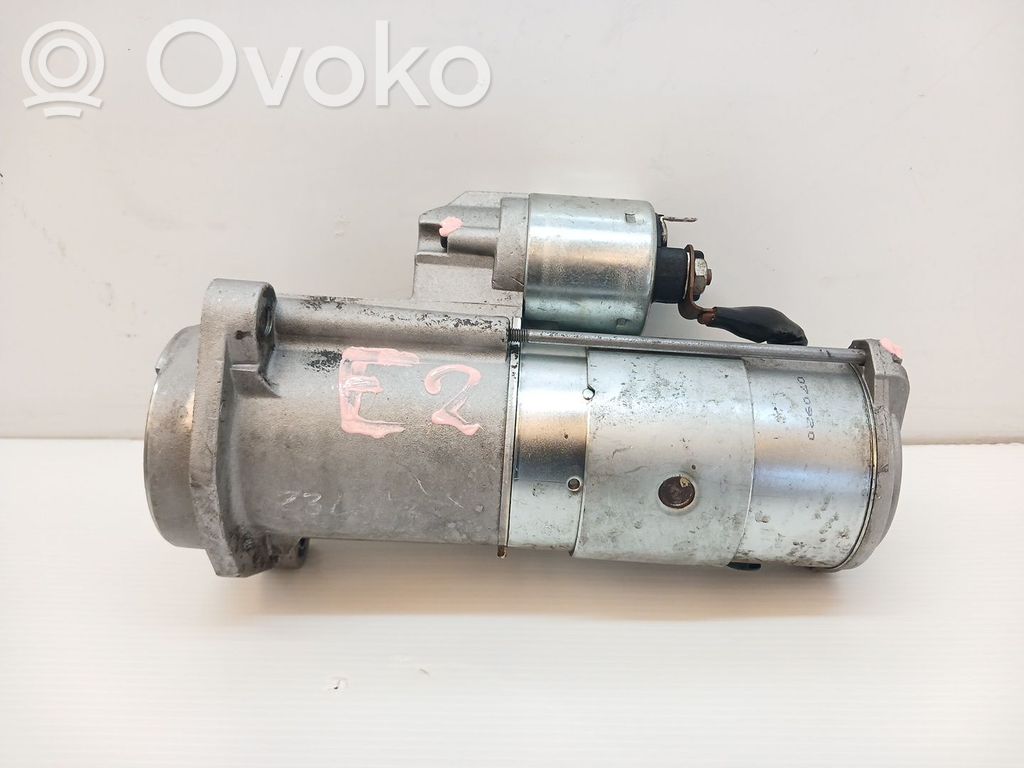 Motorino d’avviamento   361004A010