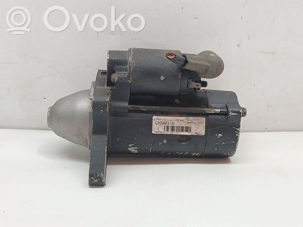 Ford Ranger Starter motor 