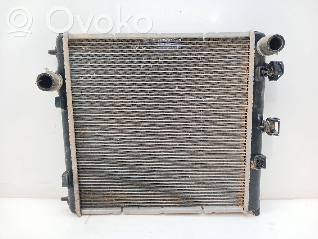 Citroen C3 Radiatore di raffreddamento 