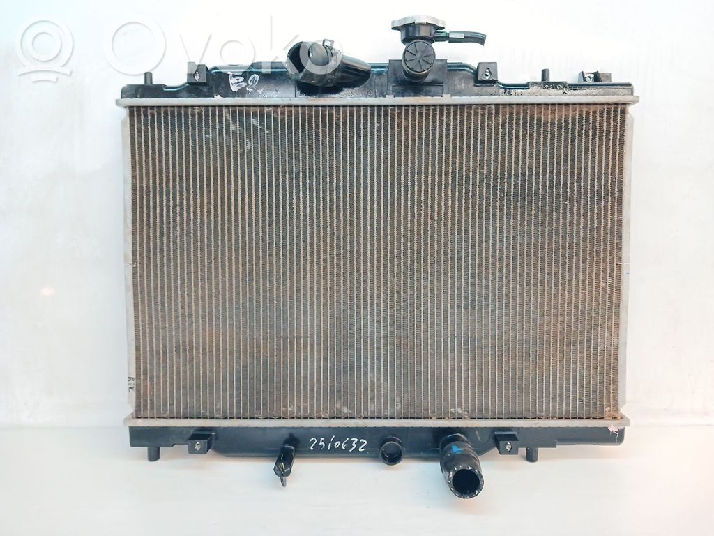 Mazda 2 Coolant radiator 