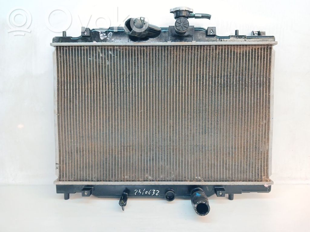 Mazda 2 Radiator lichid răcire 