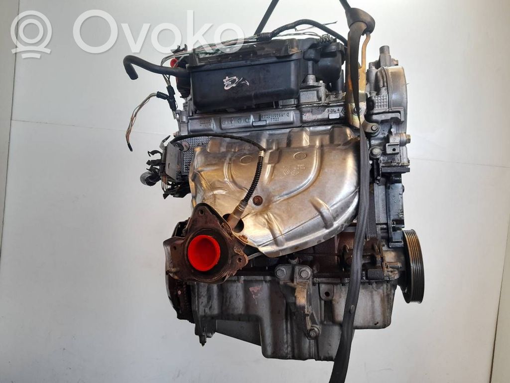 Renault Megane II Engine 