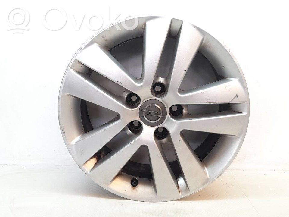 Opel Meriva B R18-alumiinivanne 