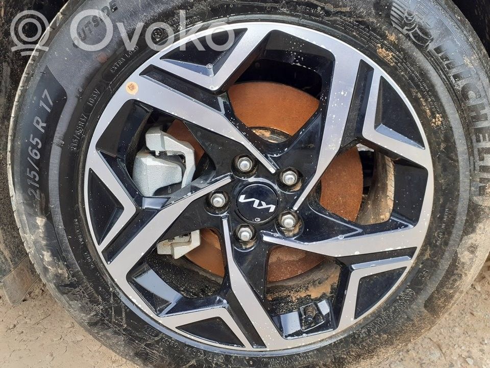 KIA Sportage Jante alliage R18