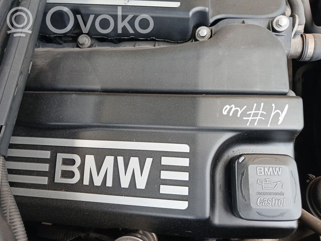 BMW 3 E46 Testata motore 