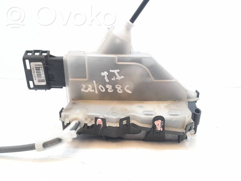 Citroen C3 Galinių durų spyna 