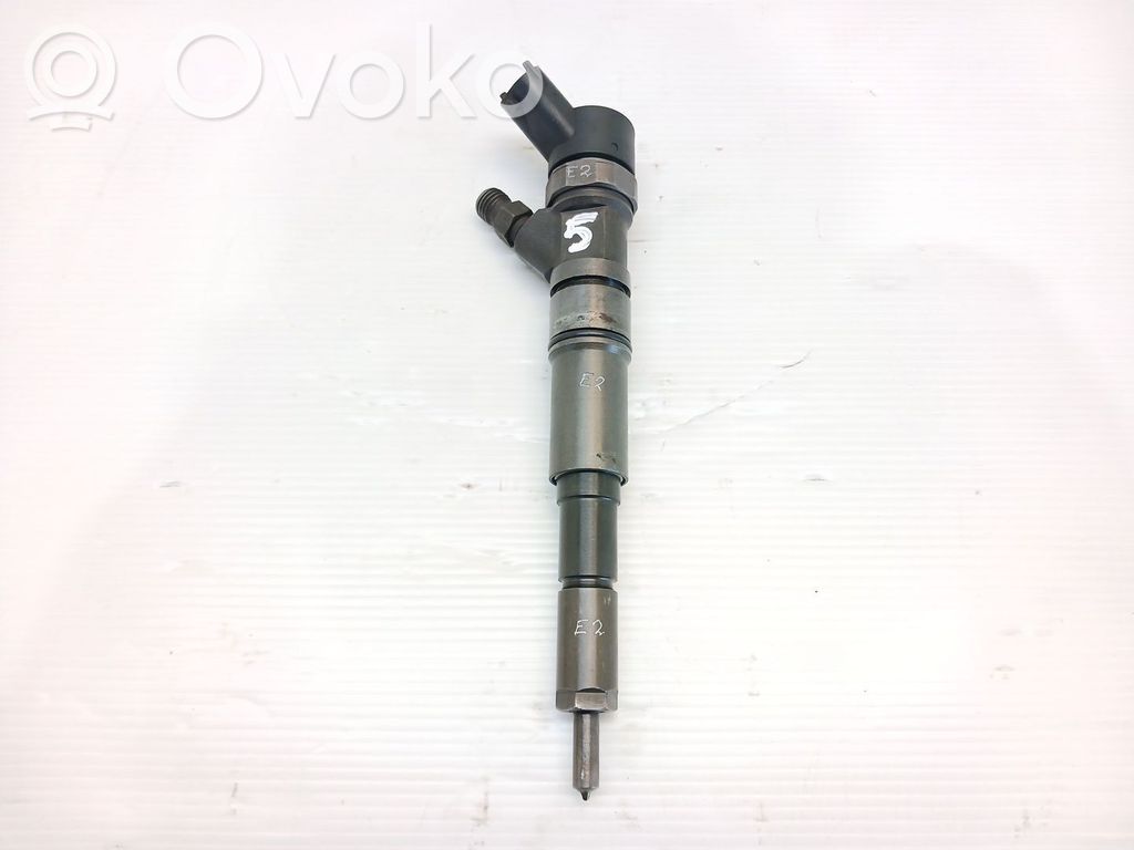 Inyector de combustible   0445110047