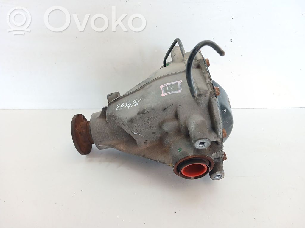 Land Rover Freelander Rear differential 