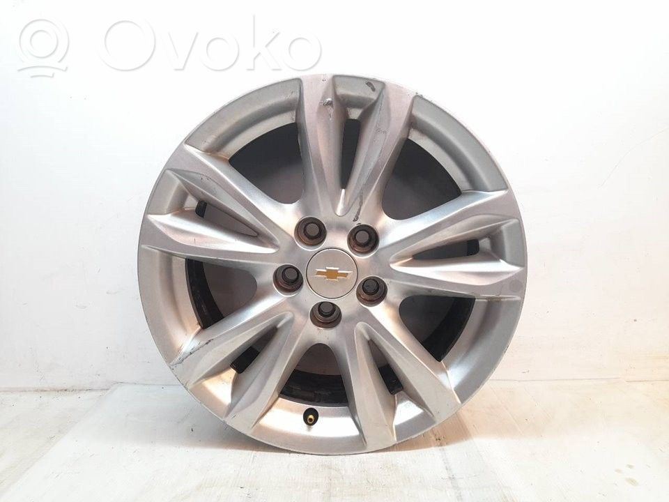 Chevrolet Cruze Llanta de aleación R18 