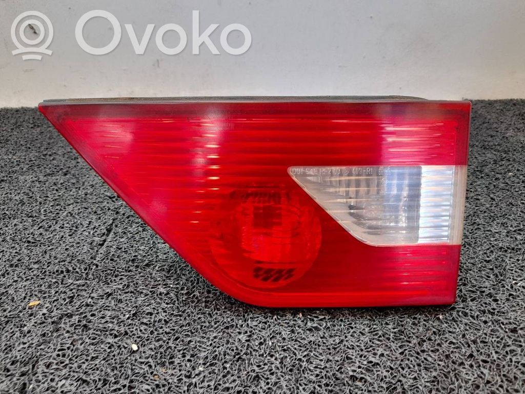 BMW X3 E83 Tailgate rear/tail lights 
