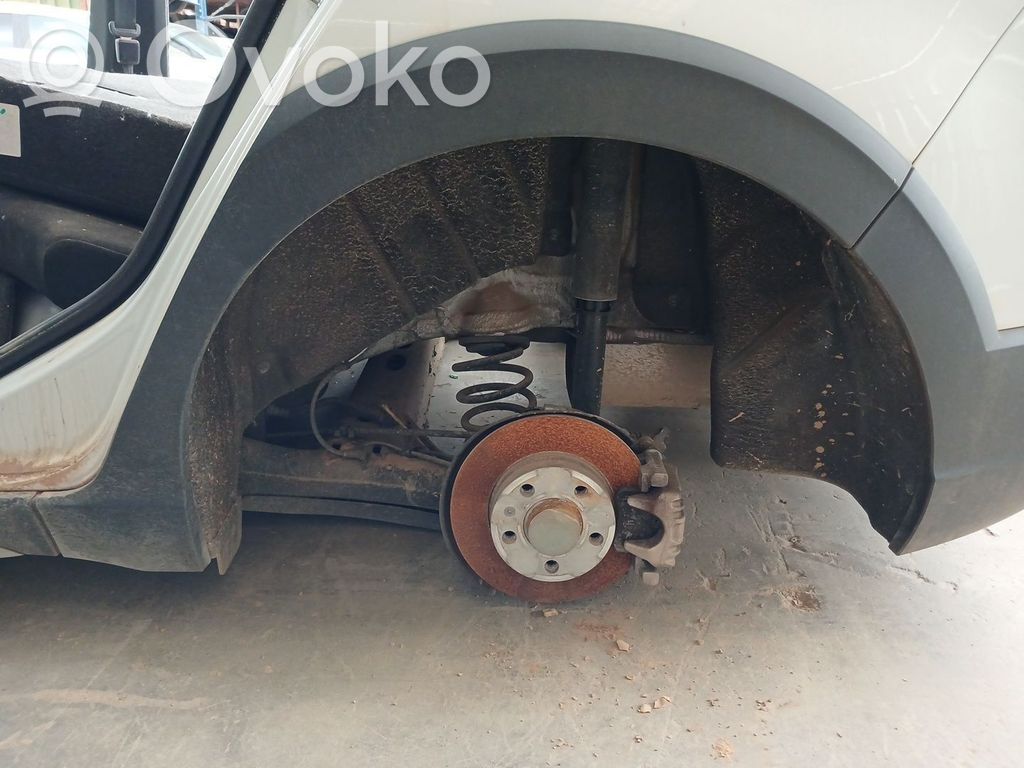 Volkswagen Taigo Passaruota posteriore